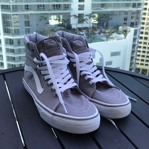Vans Unisex Sk8-Hi Top Sneakers